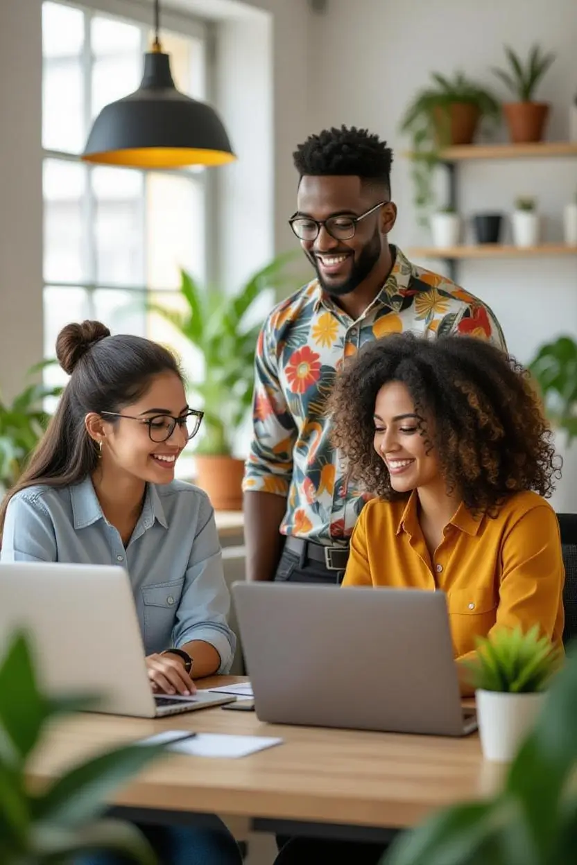 Nieuwise Team - Shopify Developers