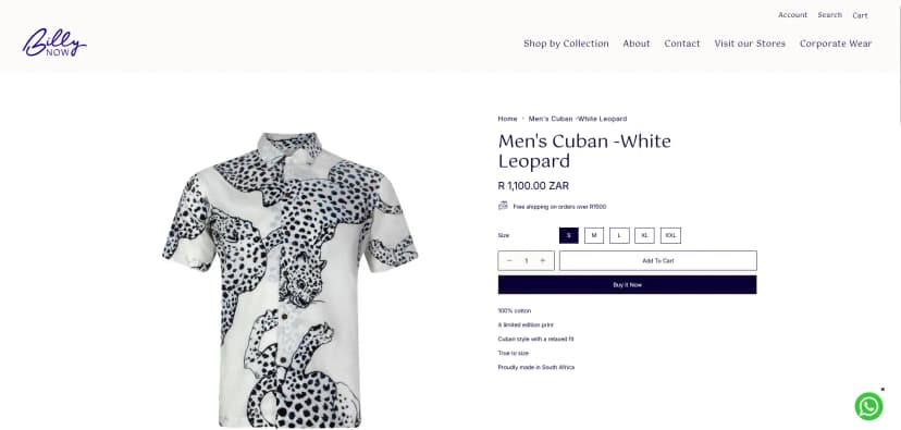 Billy Now Shop - Gallery Image 3