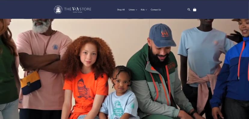 Waterfront Logo Store - Gallery Image 1